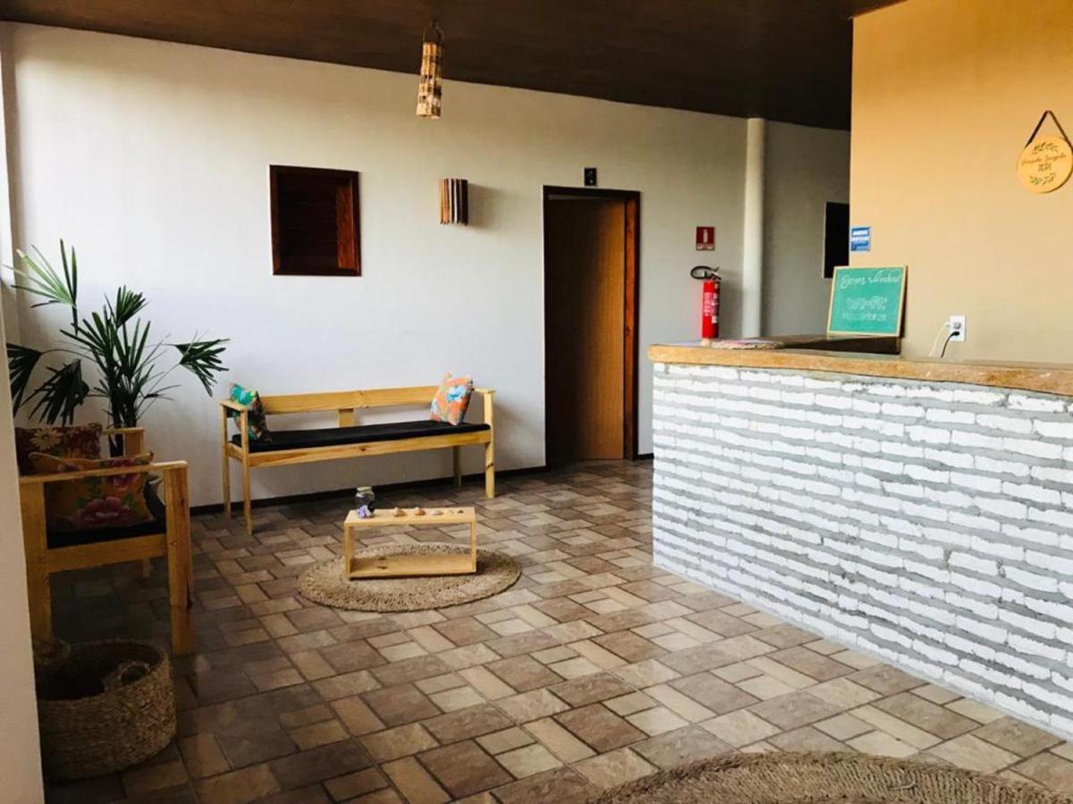 Uru Pousada Jijoca de Jericoacoara Dış mekan fotoğraf