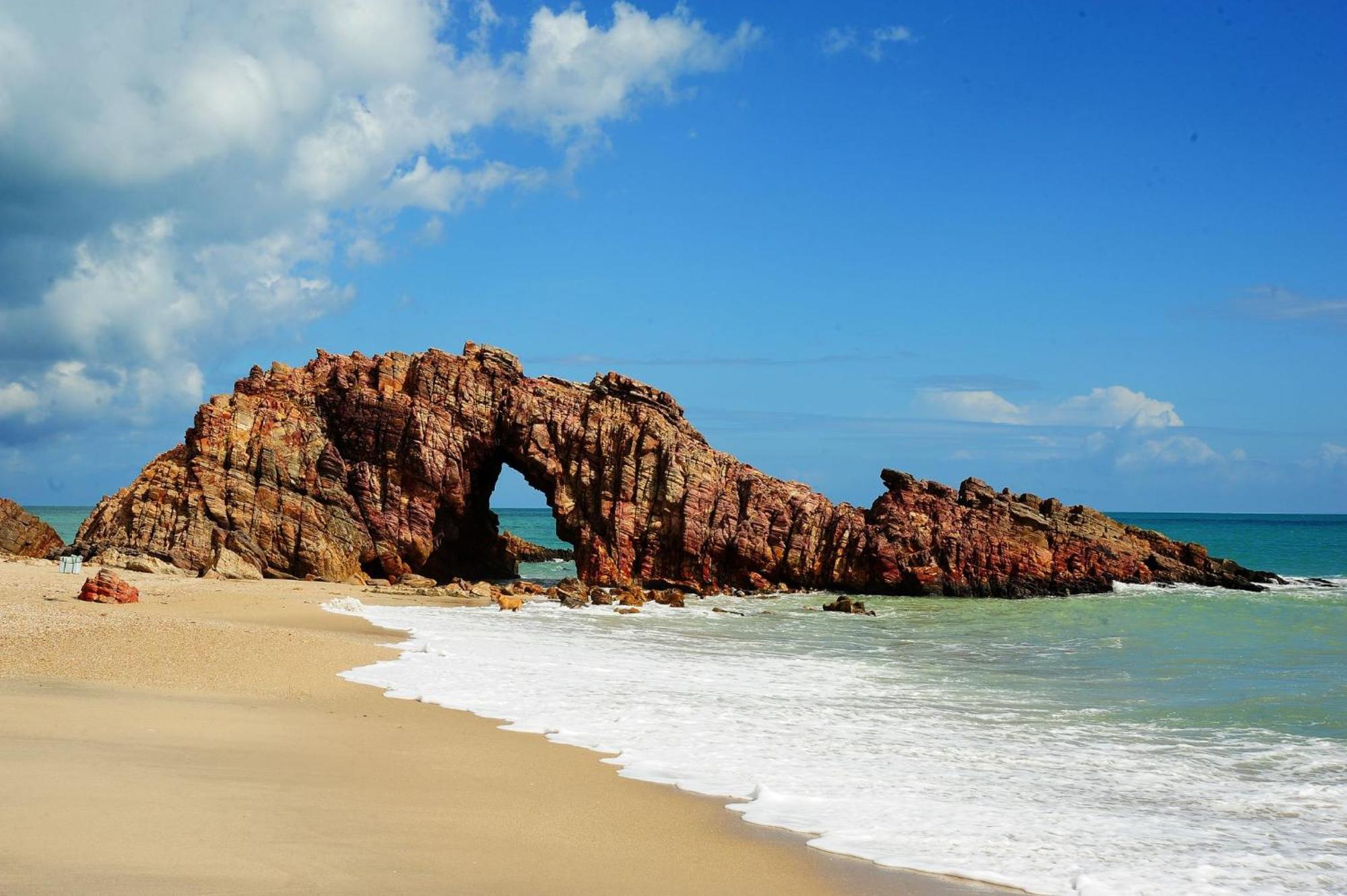 Uru Pousada Jijoca de Jericoacoara Dış mekan fotoğraf