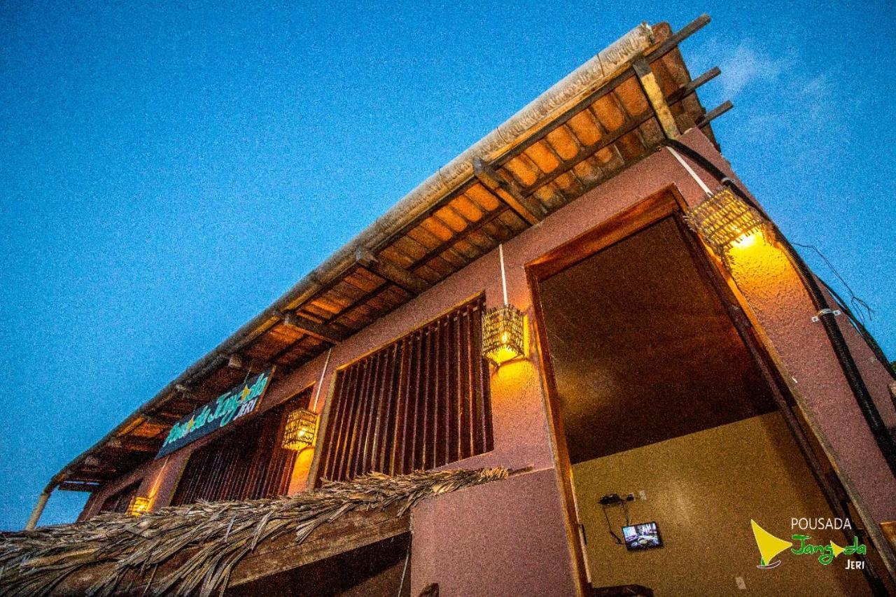 Uru Pousada Jijoca de Jericoacoara Dış mekan fotoğraf